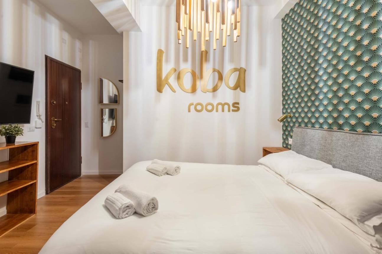 Koba Rooms Nomentano Rom Exteriör bild