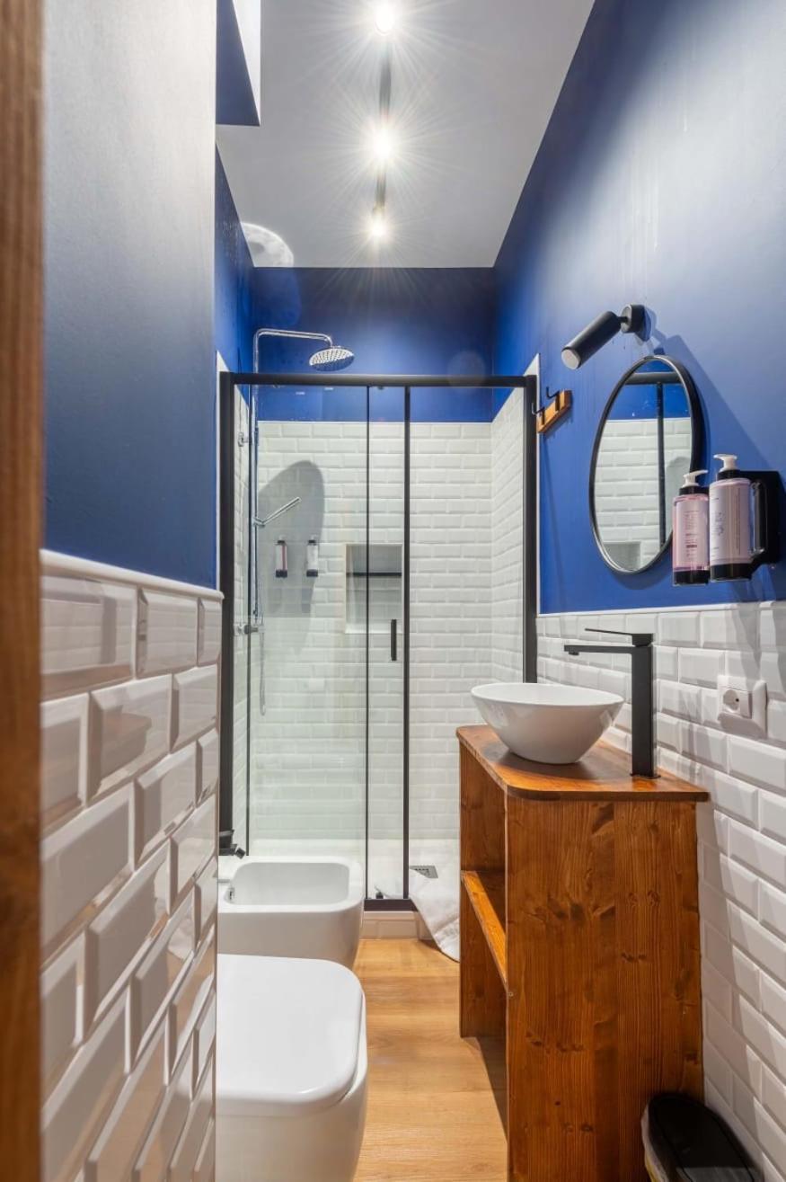Koba Rooms Nomentano Rom Exteriör bild