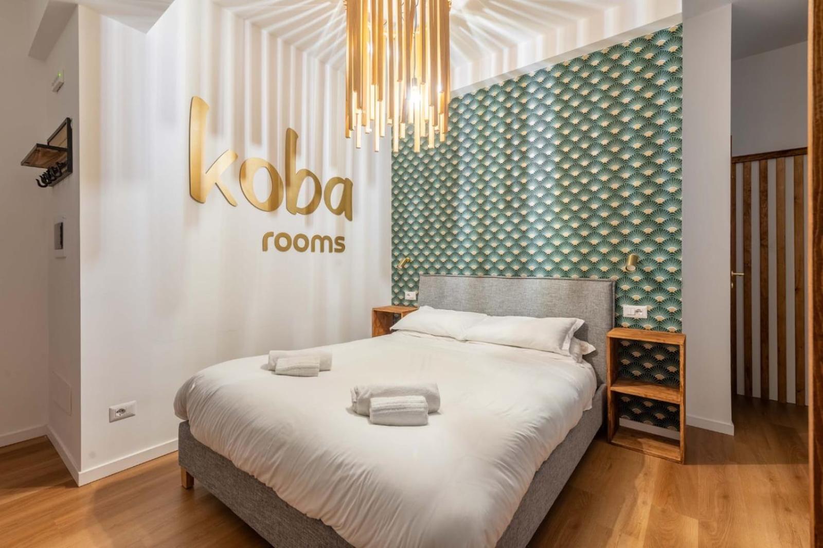 Koba Rooms Nomentano Rom Exteriör bild