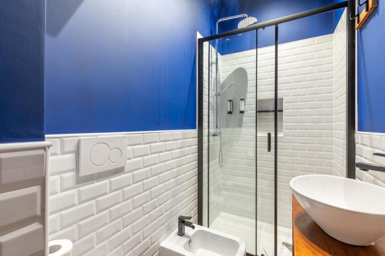 Koba Rooms Nomentano Rom Exteriör bild