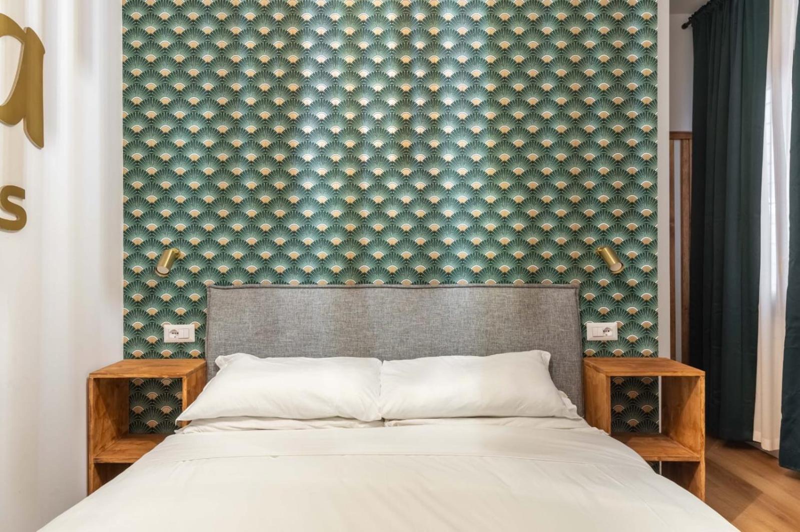 Koba Rooms Nomentano Rom Exteriör bild